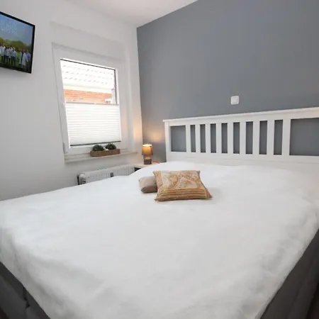 Apartment Muschel *