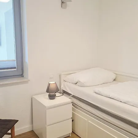 Muschel Apartman