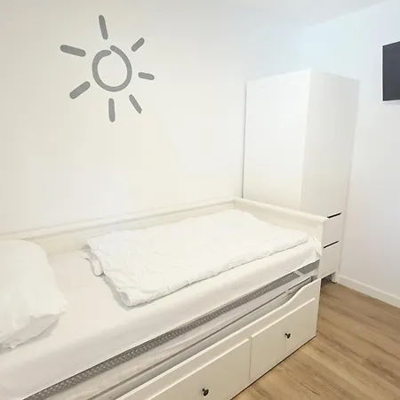 Apartmán Muschel *