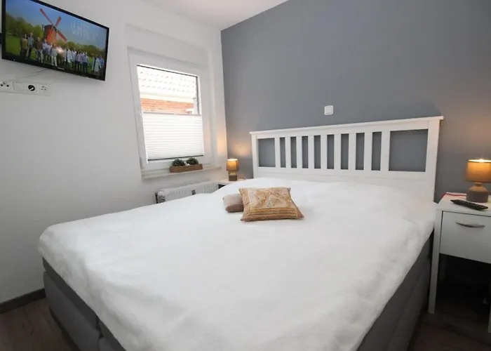 Appartamento Muschel *