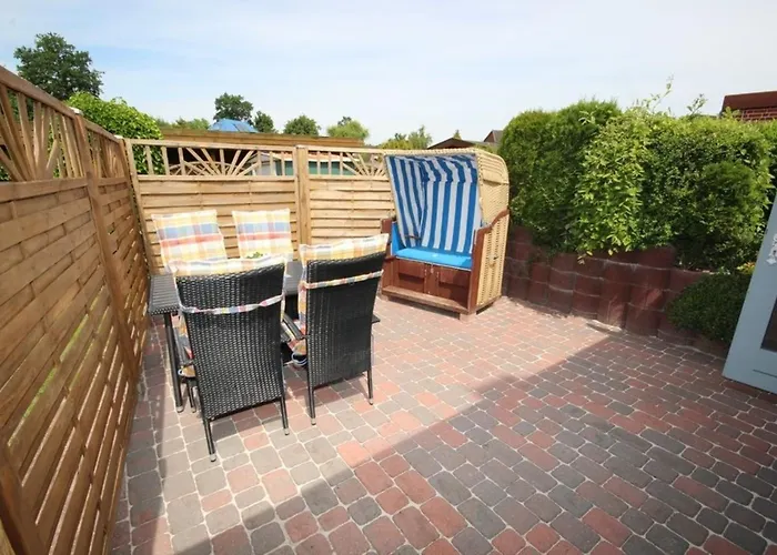 Muschel Appartamento Grömitz